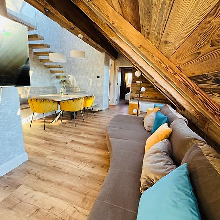 Vila Urbana Luxury Apartments Lesce  Exterior foto