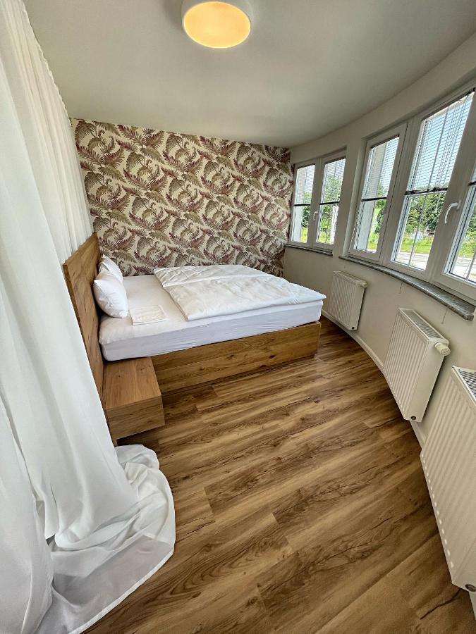 Vila Urbana Luxury Apartments Lesce  Exterior foto