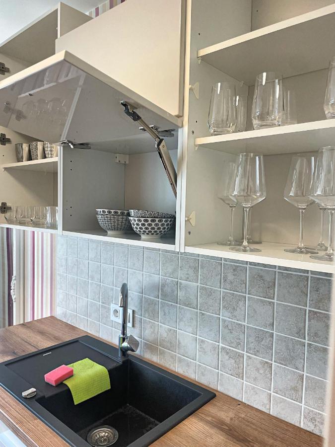 Vila Urbana Luxury Apartments Lesce  Exterior foto