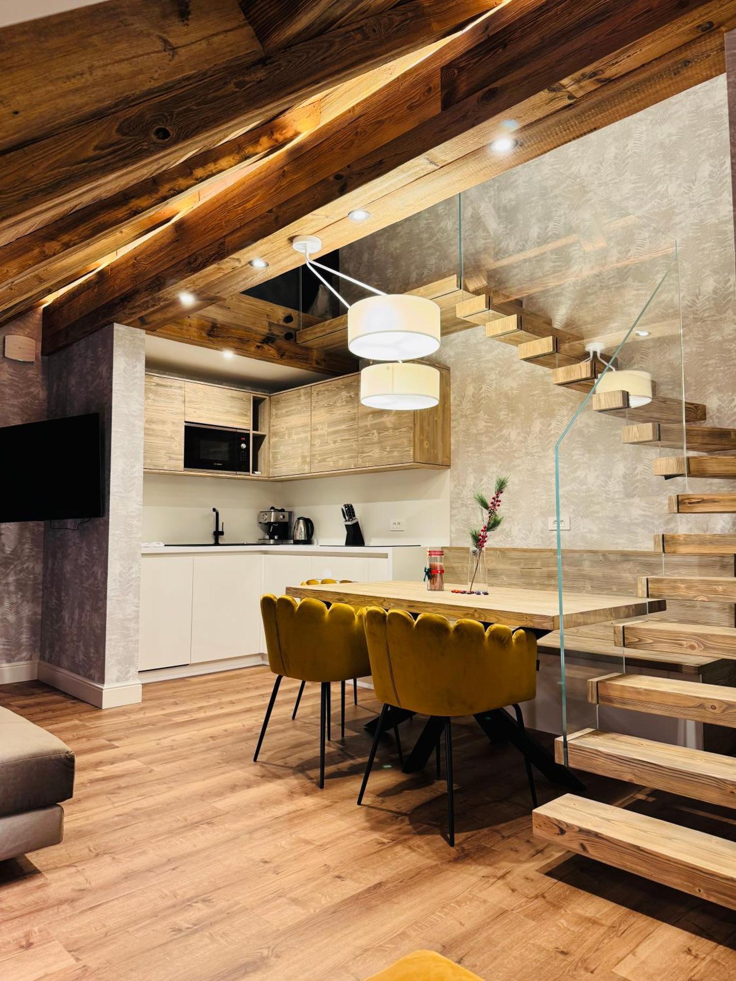 Vila Urbana Luxury Apartments Lesce  Exterior foto