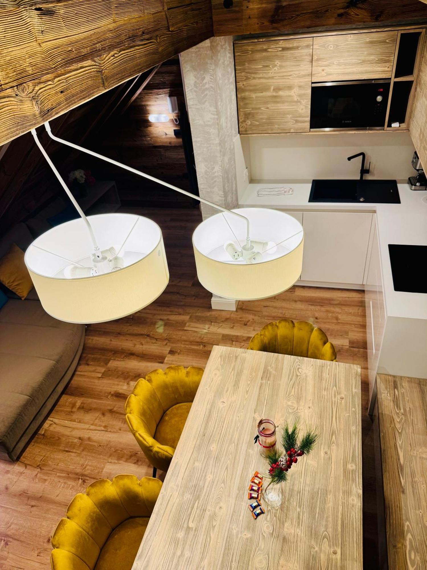 Vila Urbana Luxury Apartments Lesce  Exterior foto