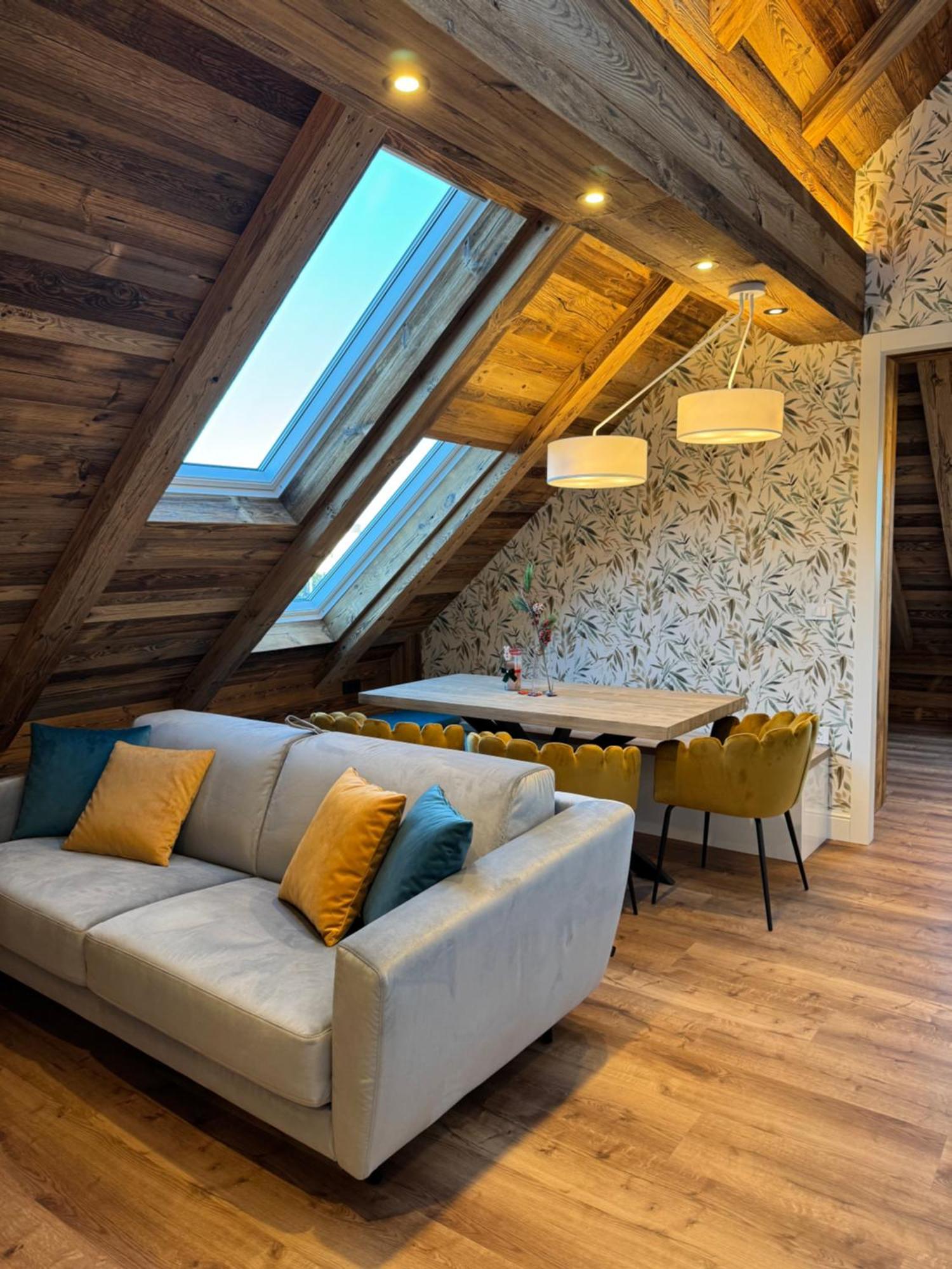 Vila Urbana Luxury Apartments Lesce  Exterior foto