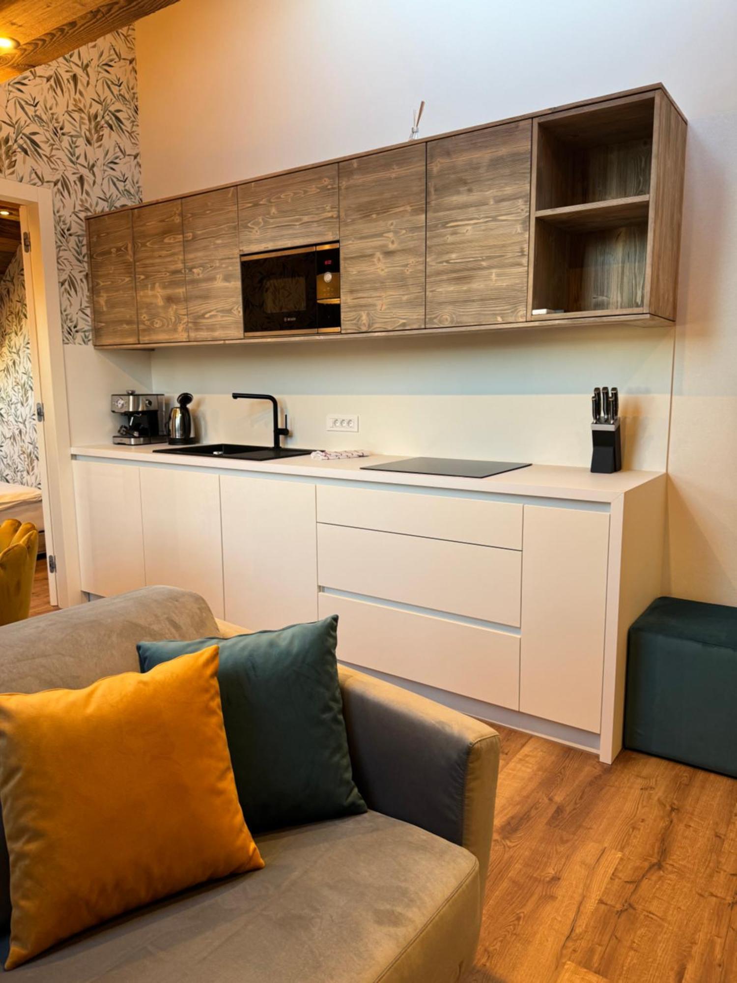 Vila Urbana Luxury Apartments Lesce  Exterior foto