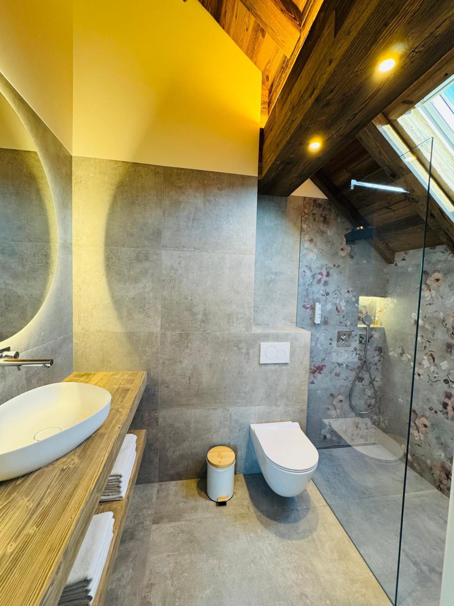 Vila Urbana Luxury Apartments Lesce  Exterior foto