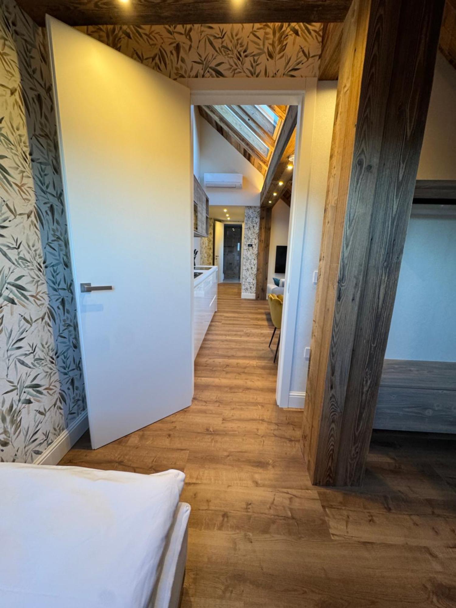 Vila Urbana Luxury Apartments Lesce  Exterior foto